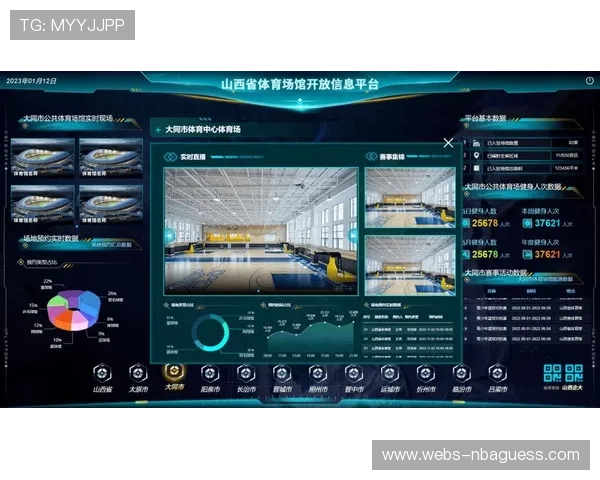 智慧场馆引入无人值守系统，用户健身流程实现全程数字化。